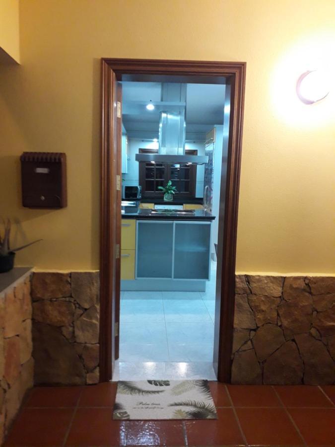 Apartamento Garcey Ajuy المظهر الخارجي الصورة