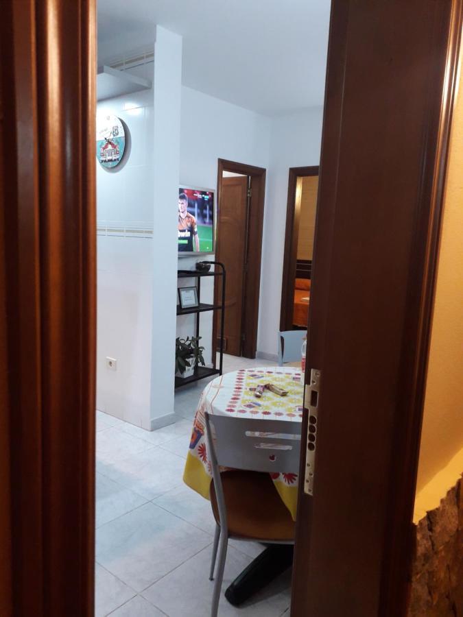 Apartamento Garcey Ajuy المظهر الخارجي الصورة