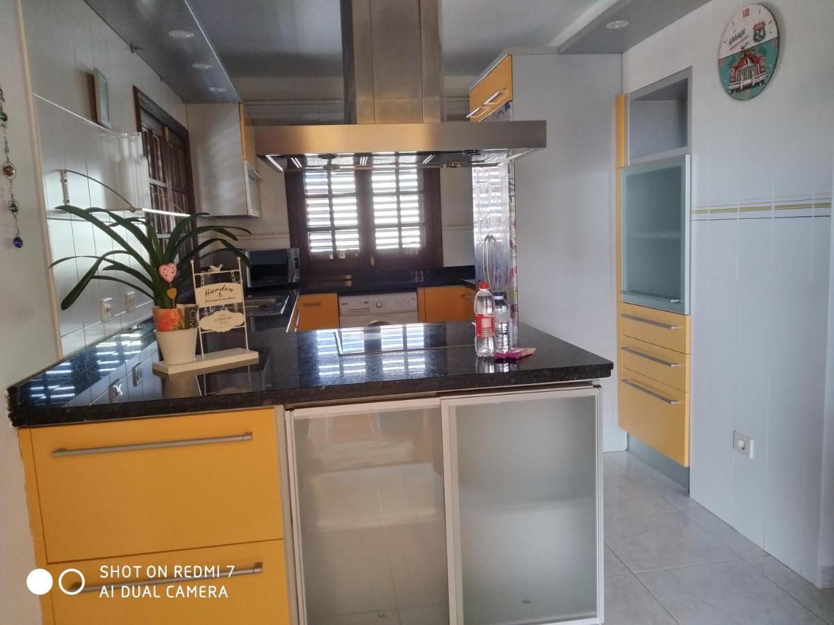 Apartamento Garcey Ajuy المظهر الخارجي الصورة